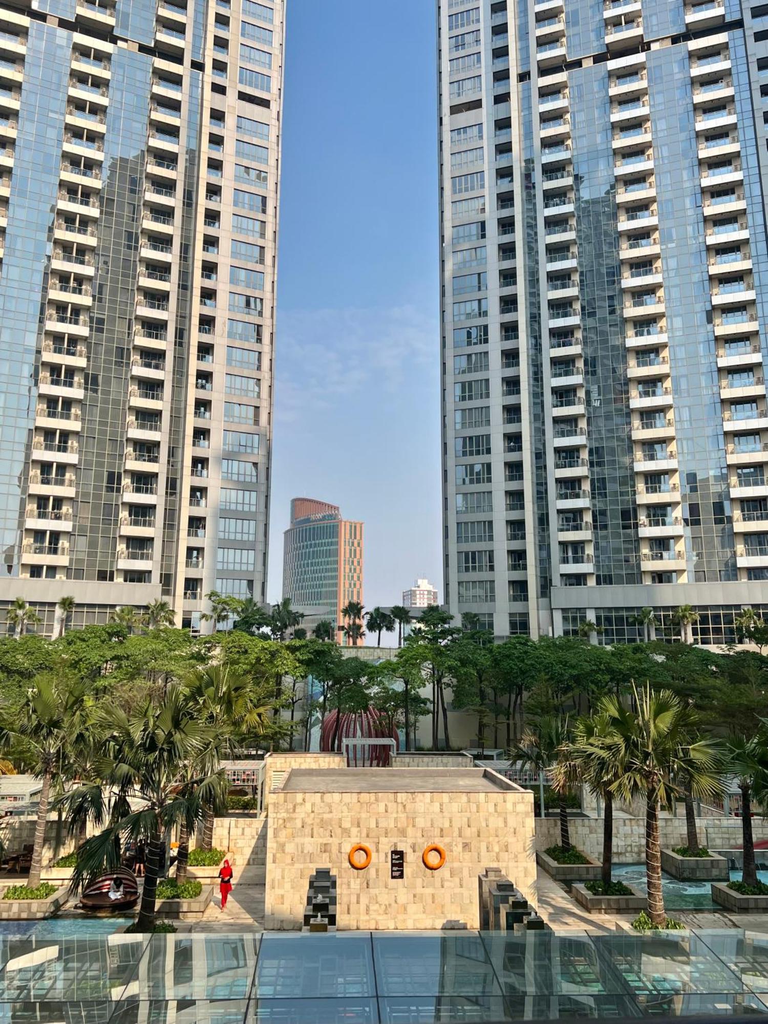 Cozy Connected To Mall By Lexington * Jakarta